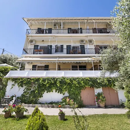 Apartamento Tasoula With Sea View 6 Nikiana