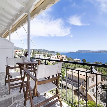 Tasoula With Sea View 6 Apartamento Nikiana