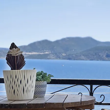 Apartamento Tasoula With Sea View 6