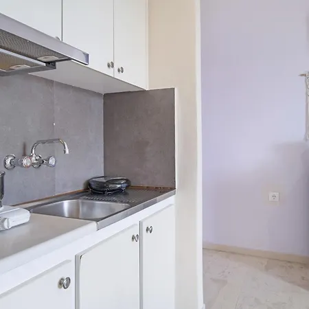 Tasoula With Sea View 6 Apartamento Nikiana