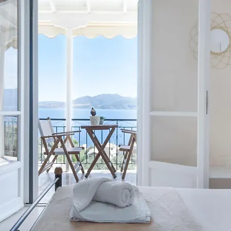 Tasoula With Sea View 6 아파트 *