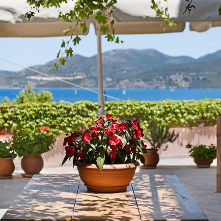 Tasoula With Sea View 6 * 니키아나
