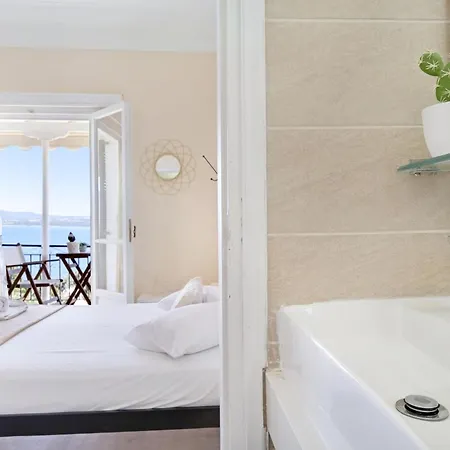 Appartamento Tasoula With Sea View 6 Nikiana