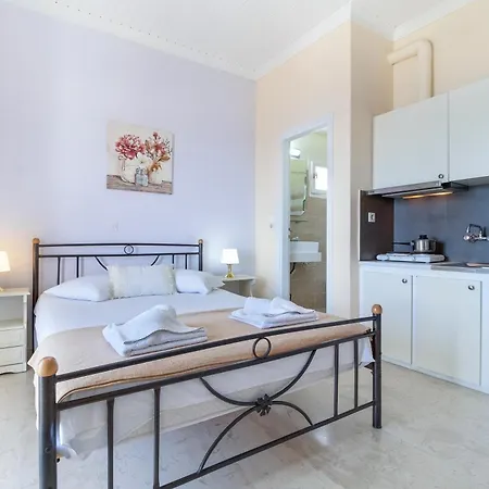 Tasoula With Sea View 6 Apartamento *