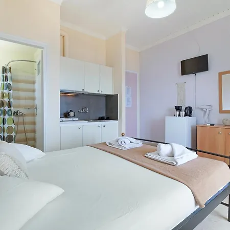 Tasoula With Sea View 6 *