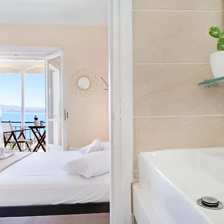 Tasoula With Sea View 6 * Nikiana