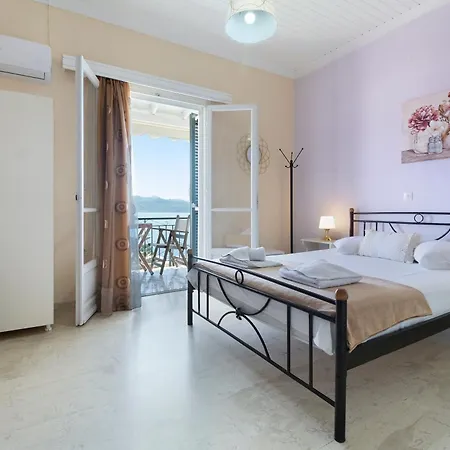 Tasoula With Sea View 6 Apartamento *