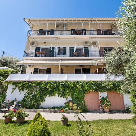 Apartamento Tasoula With Sea View 6 *