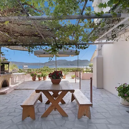 Tasoula With Sea View 6 Apartamento *